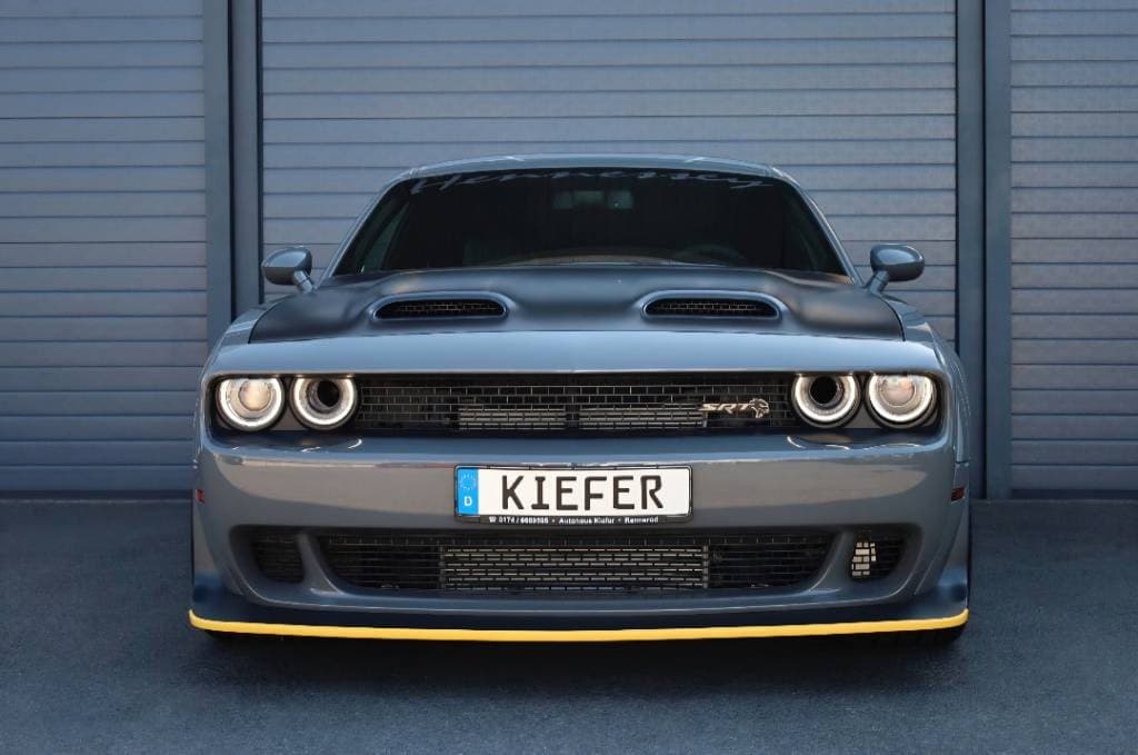 2021 Dodge Challenger - 2
