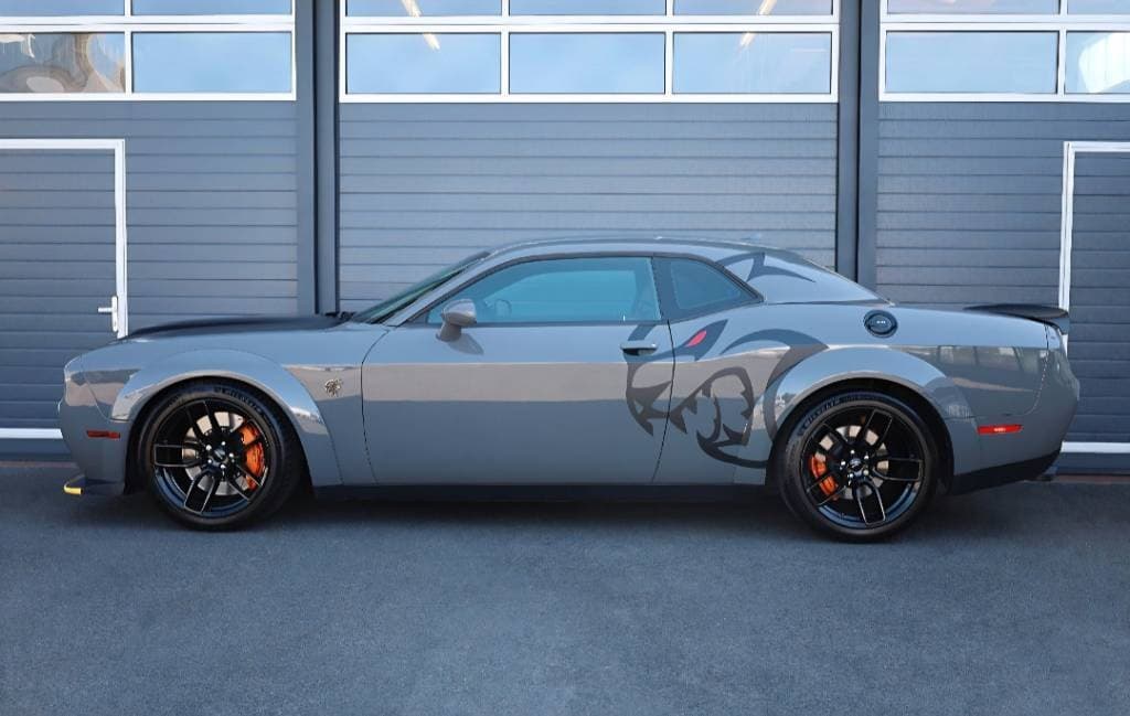 2021 Dodge Challenger - 3