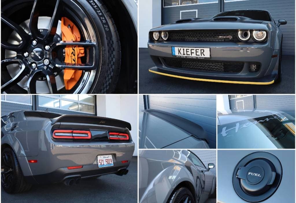 2021 Dodge Challenger - 7