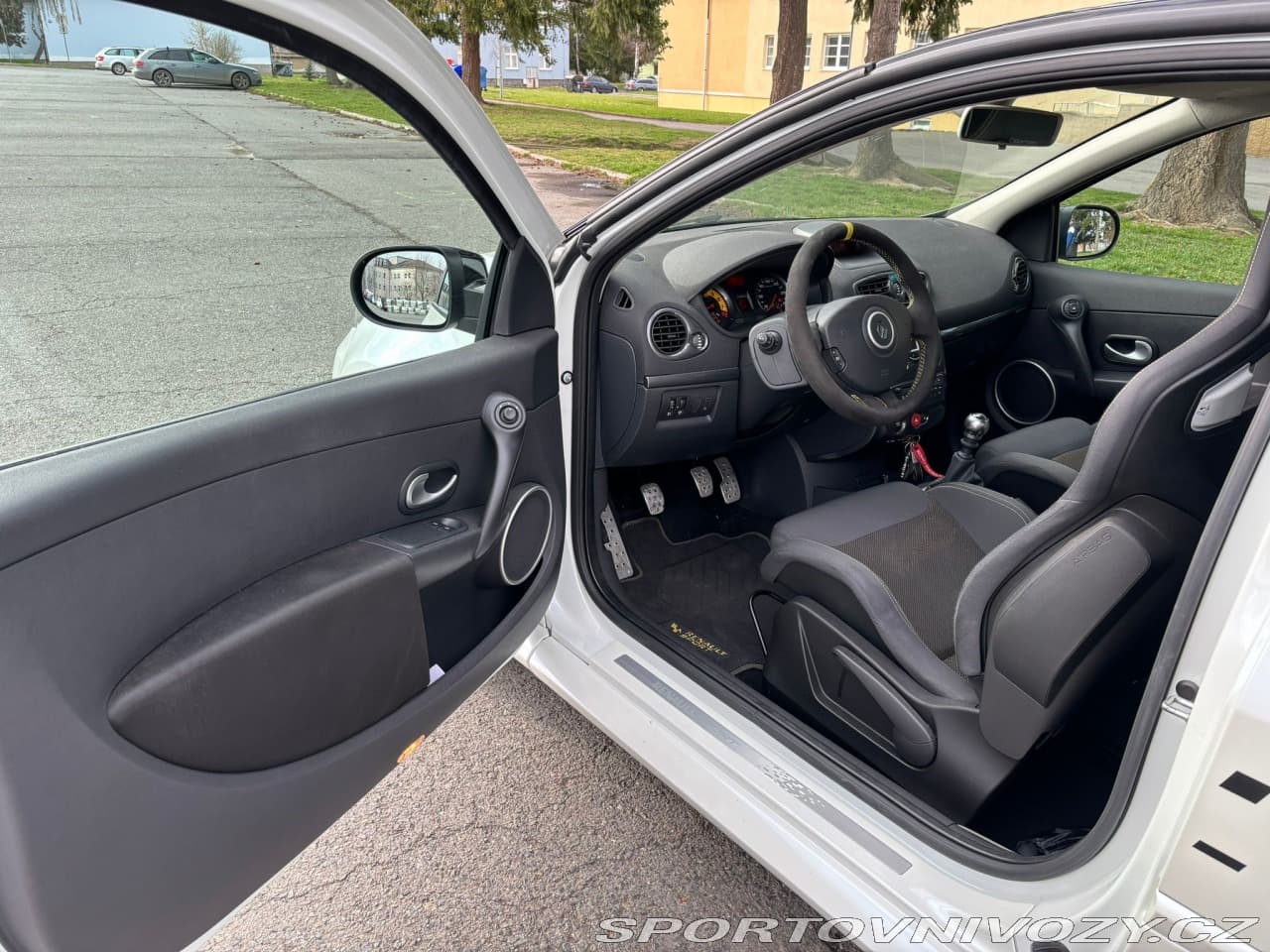 Renault Clio Sport CUP