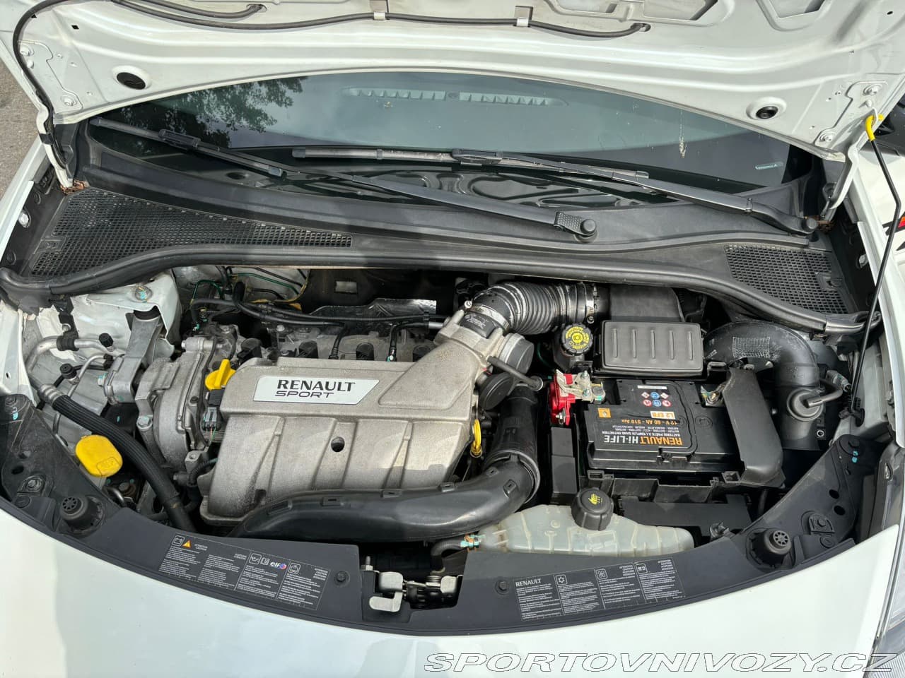 2011 Renault Clio - 19