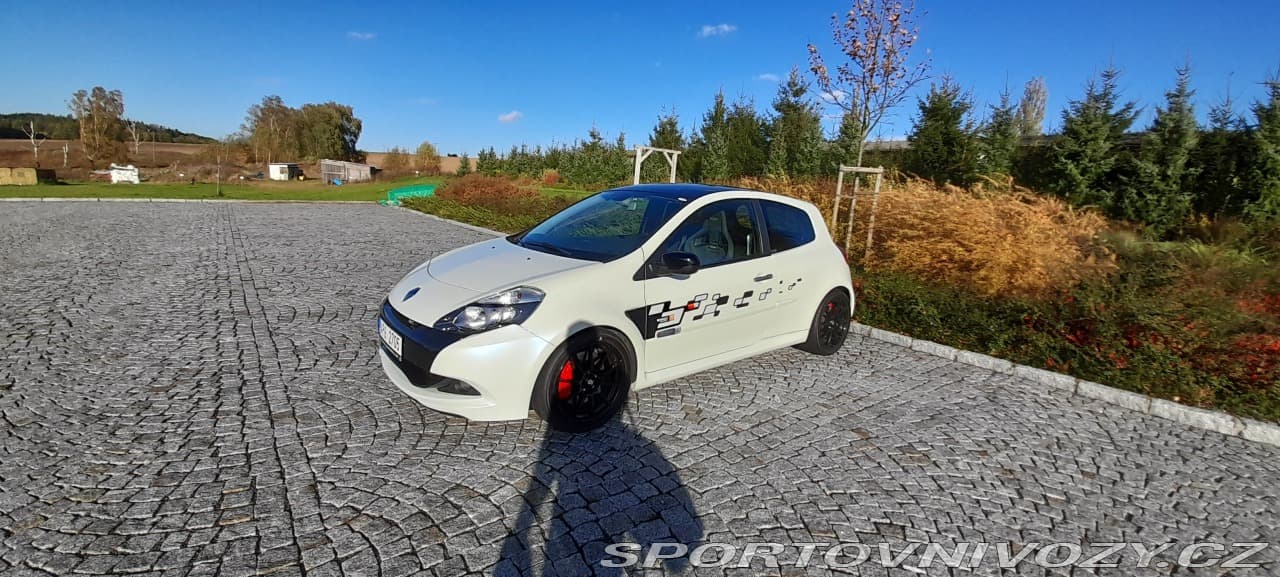 2011 Renault Clio - 33