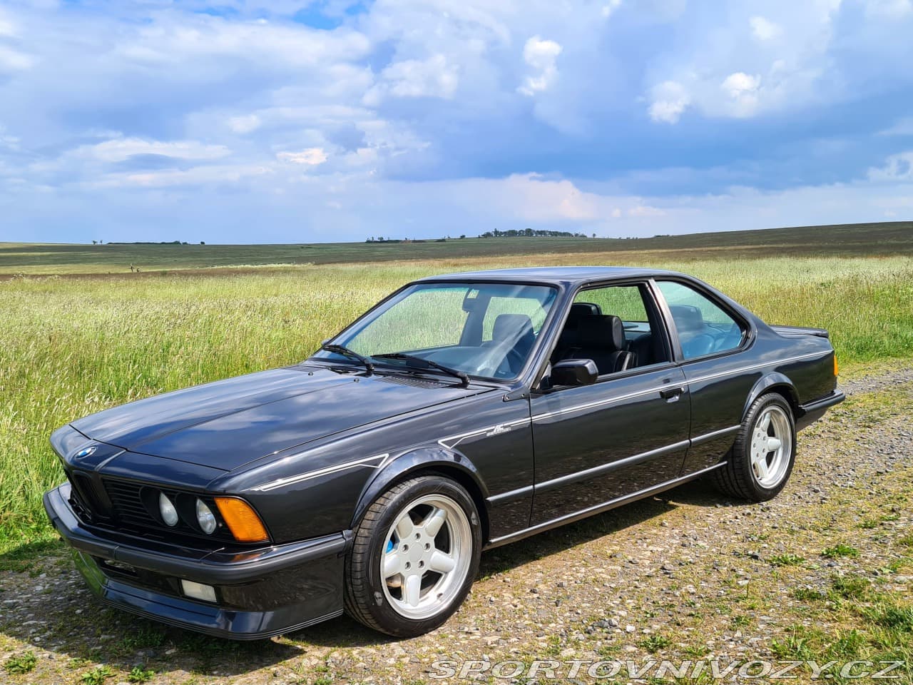 BMW M6 M635 CSI