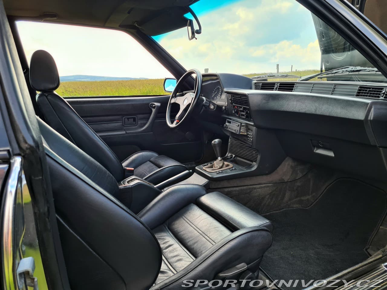 1986 BMW M6 - 11