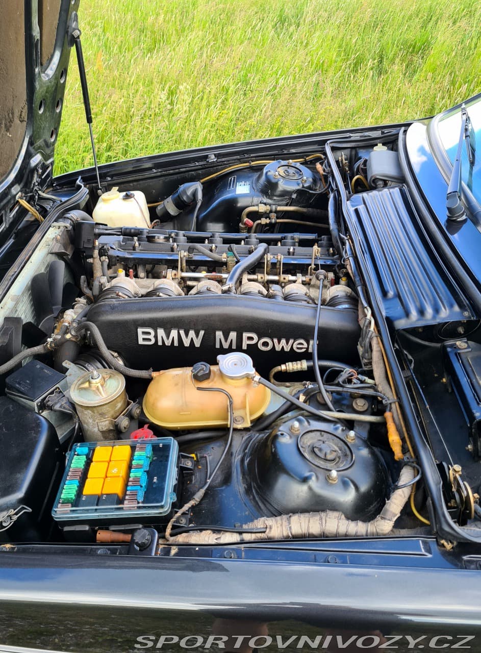 1986 BMW M6 - 12