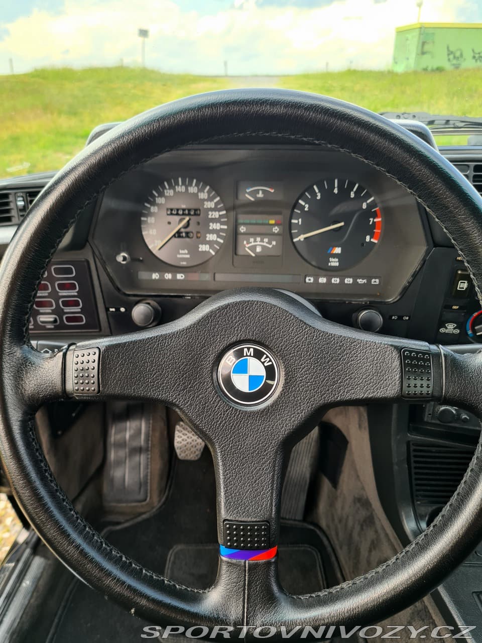 1986 BMW M6 - 13