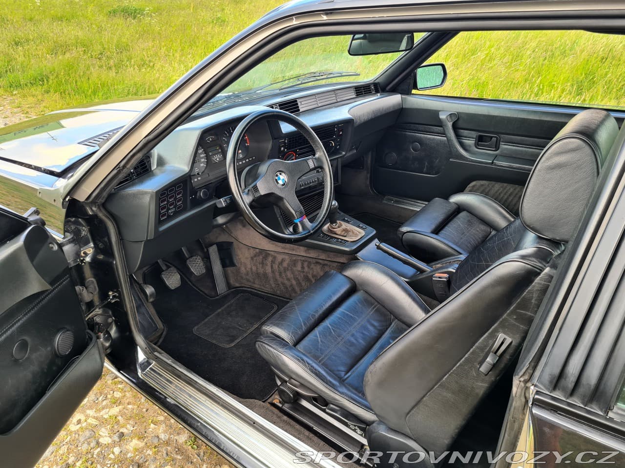 1986 BMW M6 - 14
