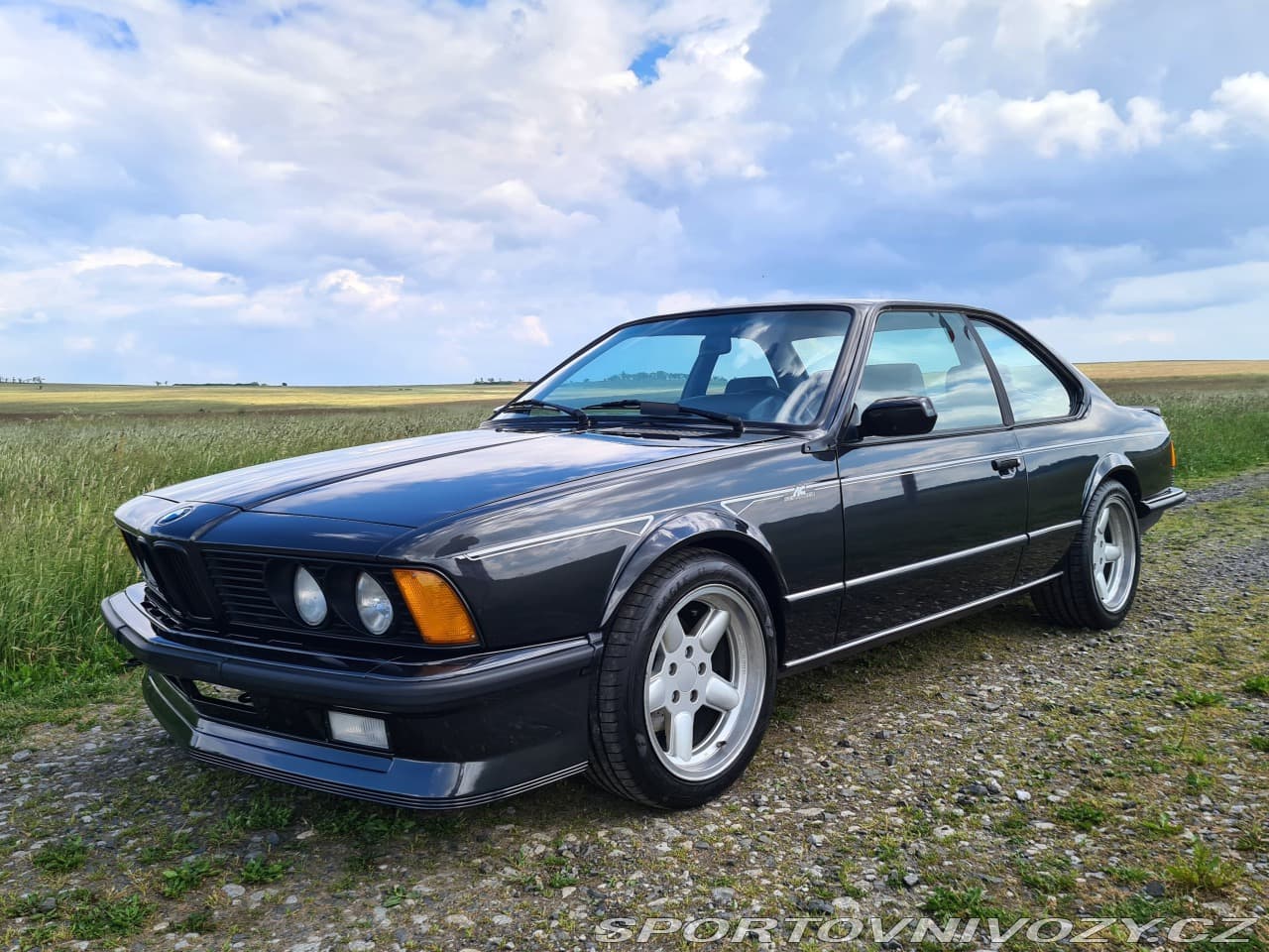 1986 BMW M6 - 2
