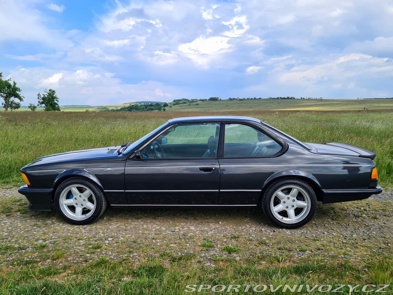 1986 BMW M6 - 3