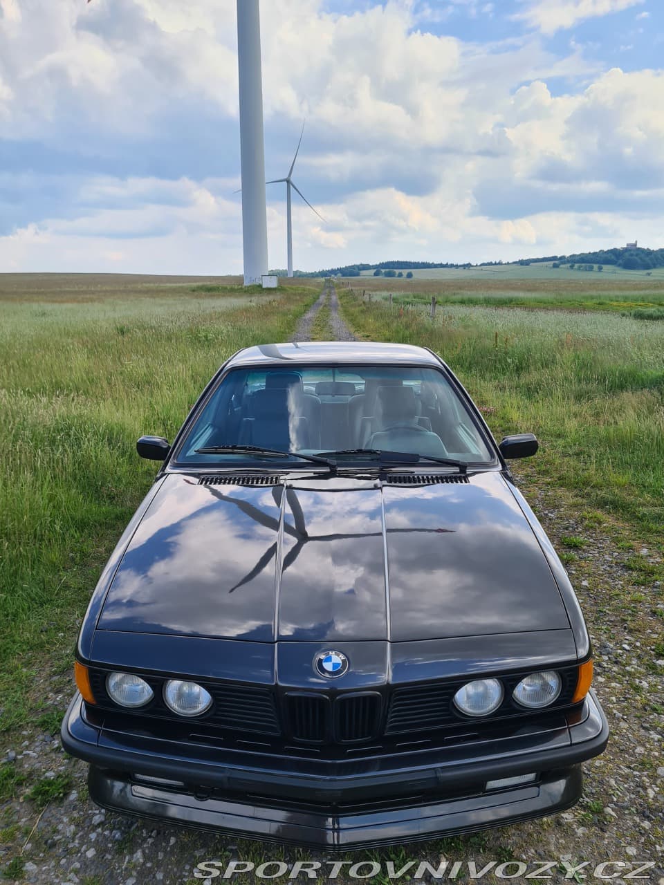 1986 BMW M6 - 6