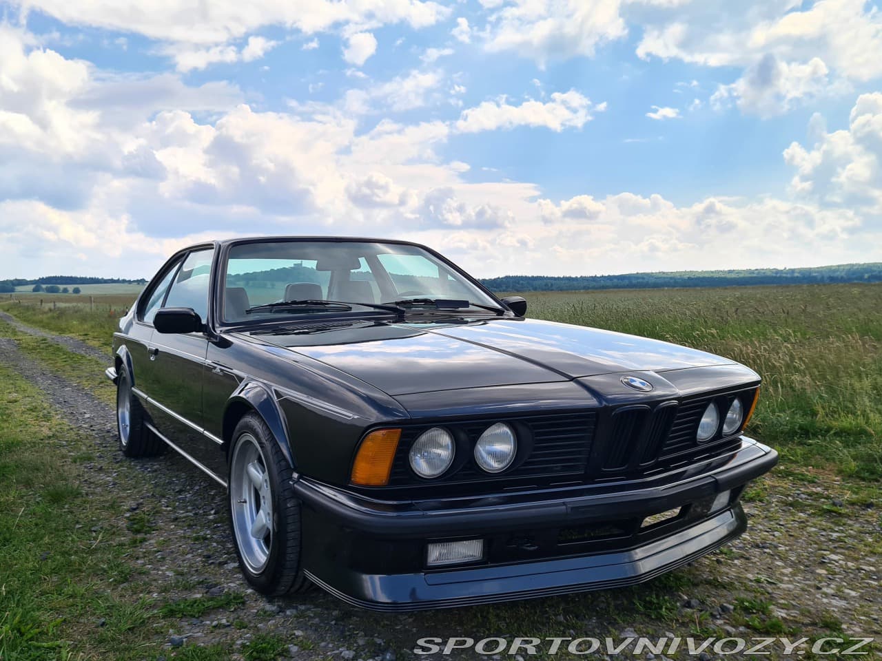 1986 BMW M6 - 7