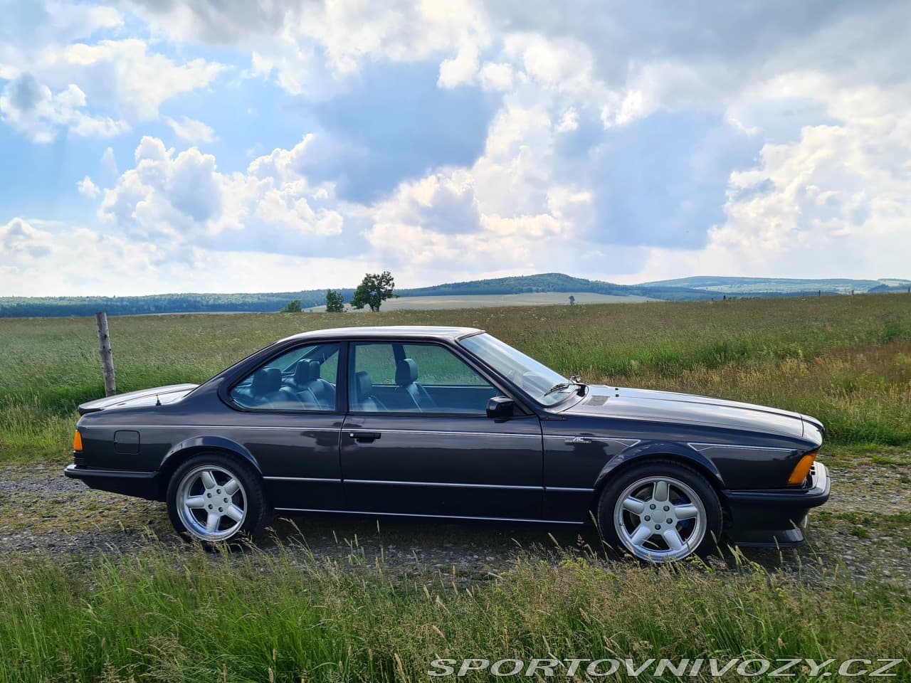 1986 BMW M6 - 8