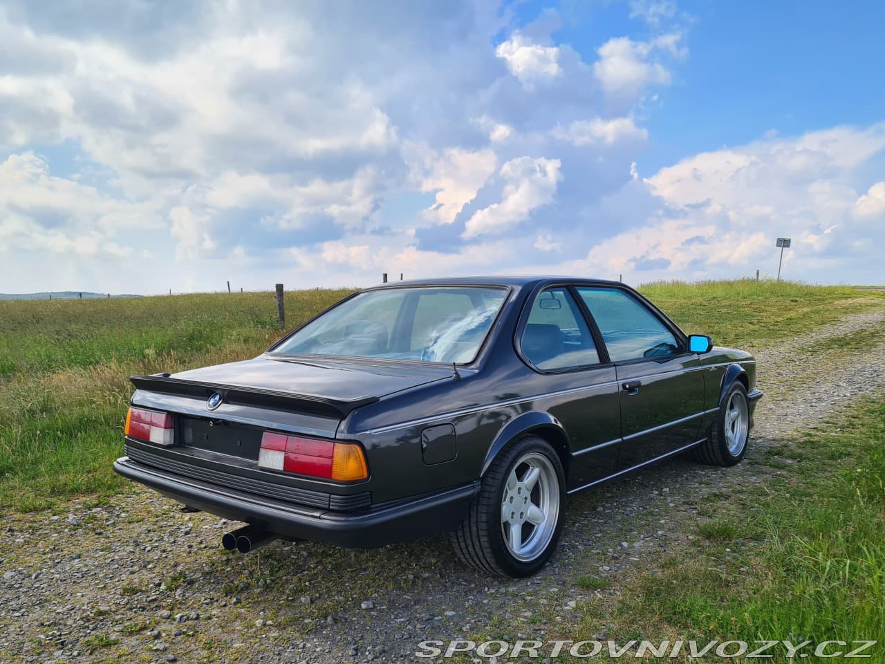 1986 BMW M6 - 9