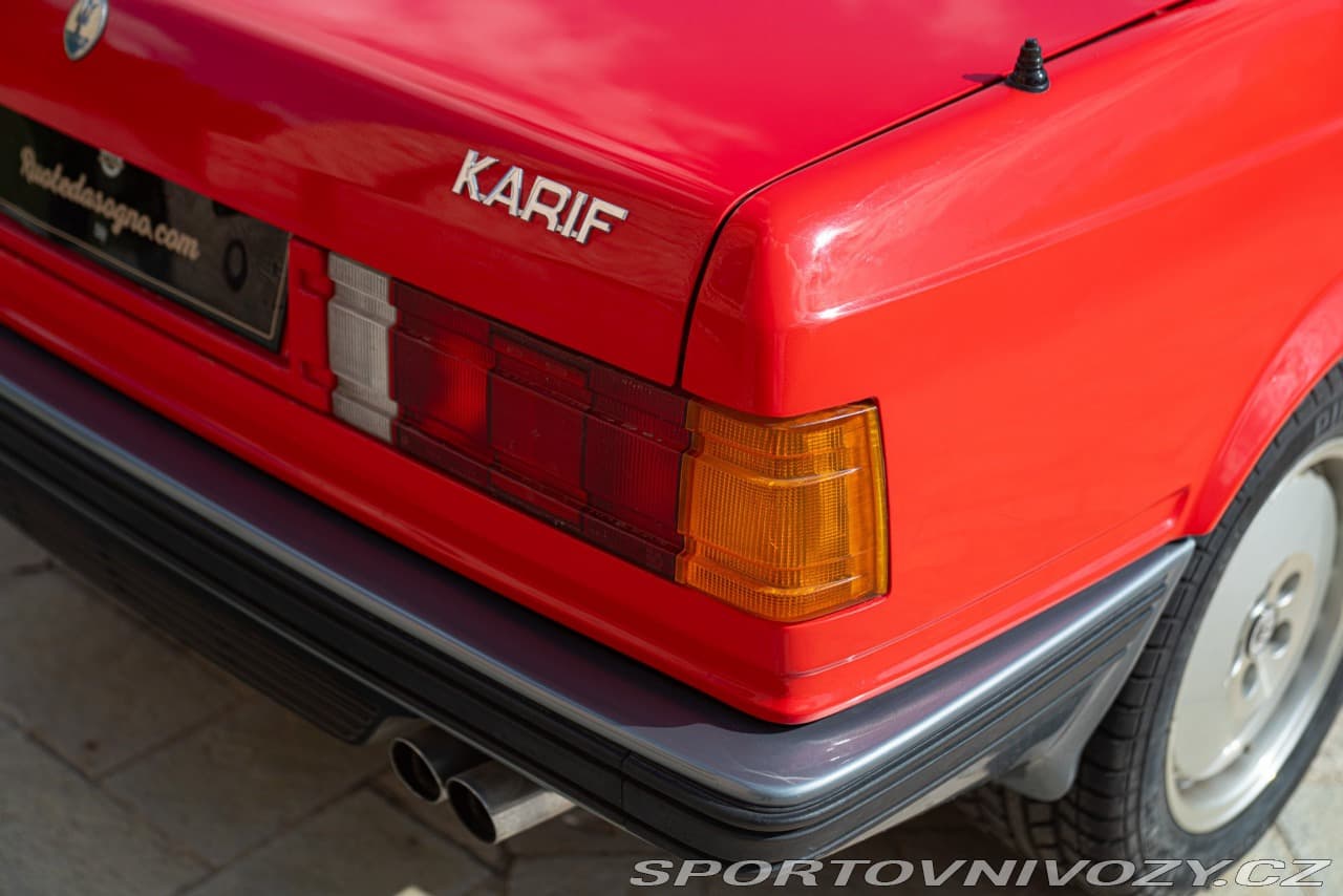 1991 Maserati OSTATNÍ - 12