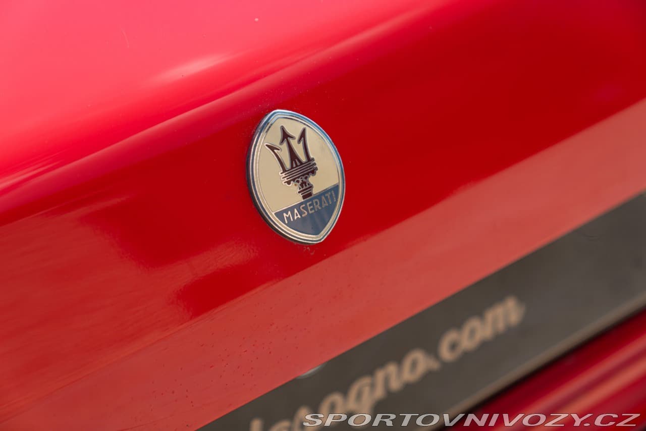 1991 Maserati OSTATNÍ - 13