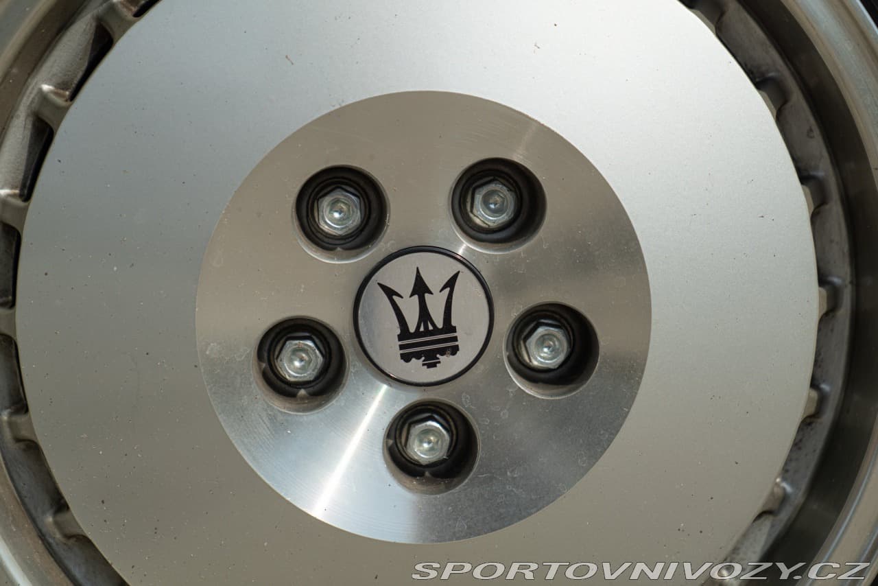 1991 Maserati OSTATNÍ - 16