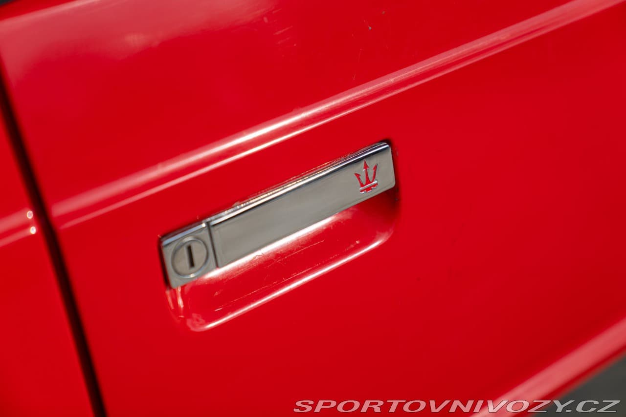 1991 Maserati OSTATNÍ - 18