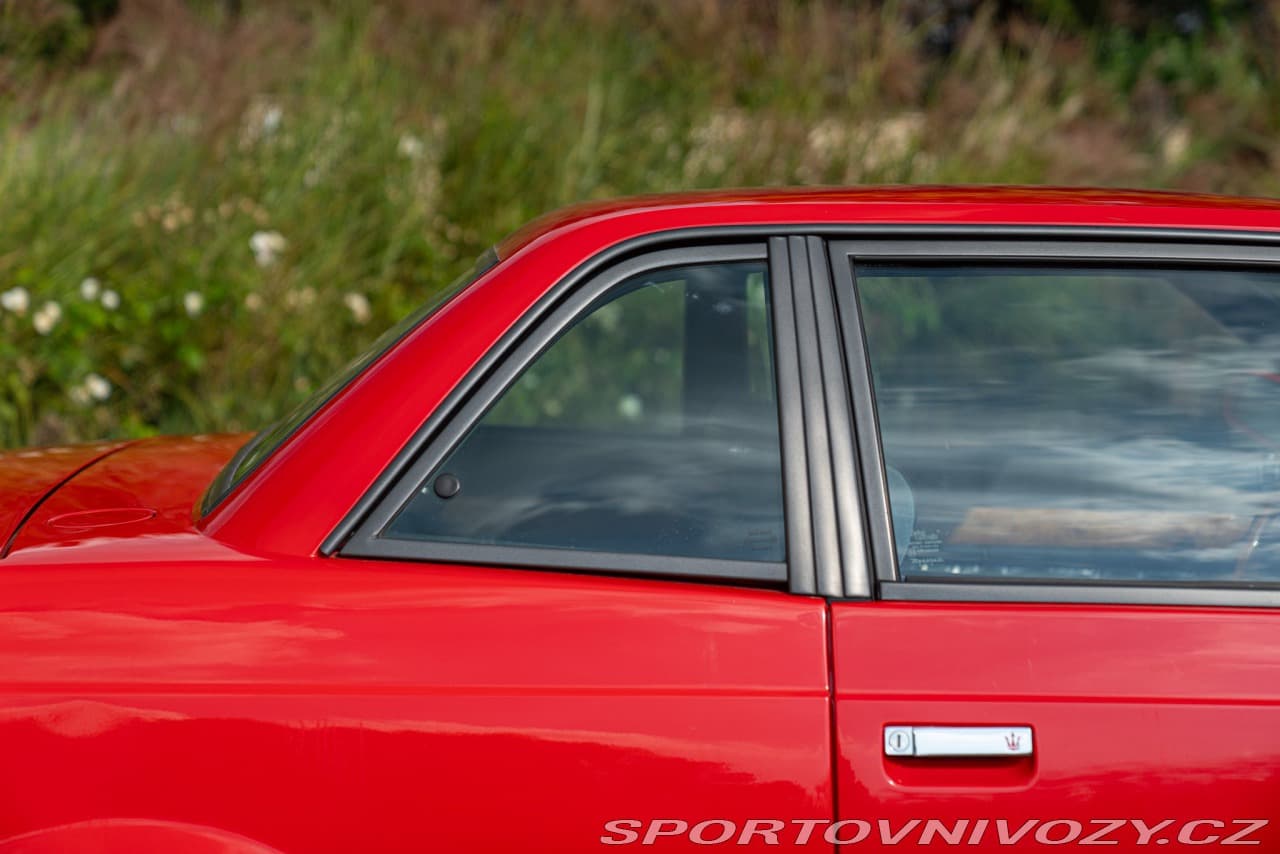 1991 Maserati OSTATNÍ - 19