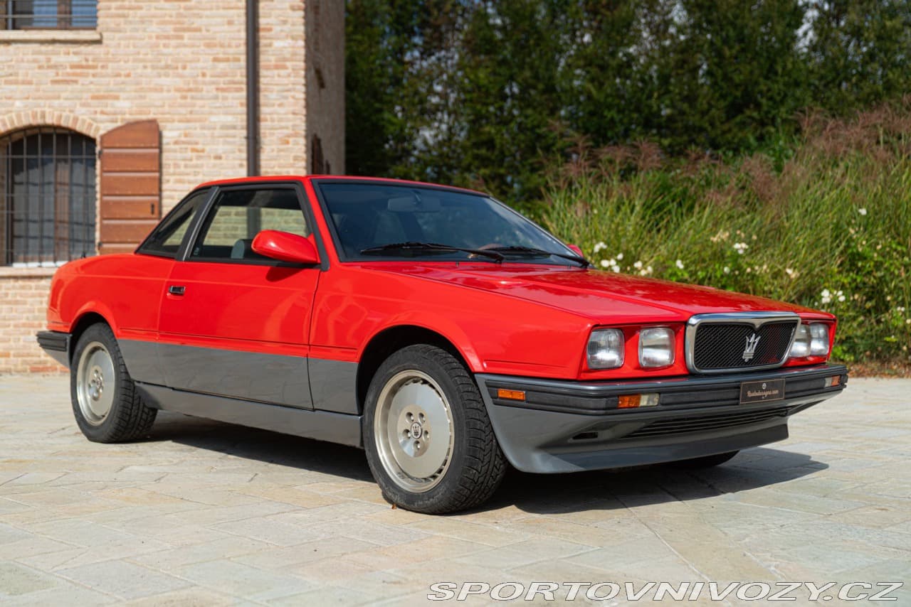 1991 Maserati OSTATNÍ - 2