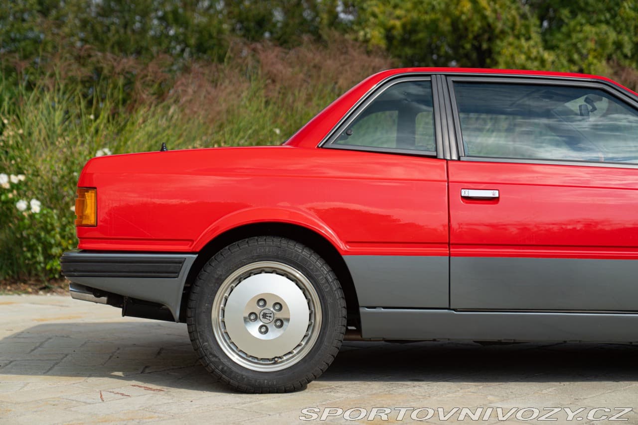 1991 Maserati OSTATNÍ - 20