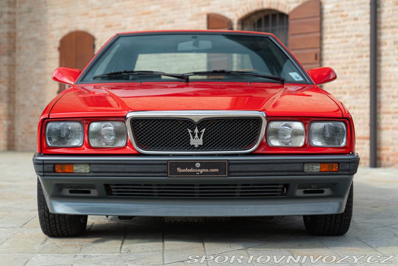 1991 Maserati OSTATNÍ - 3