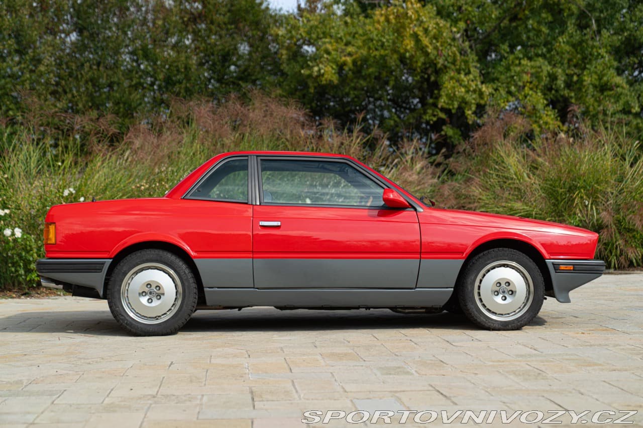 1991 Maserati OSTATNÍ - 4
