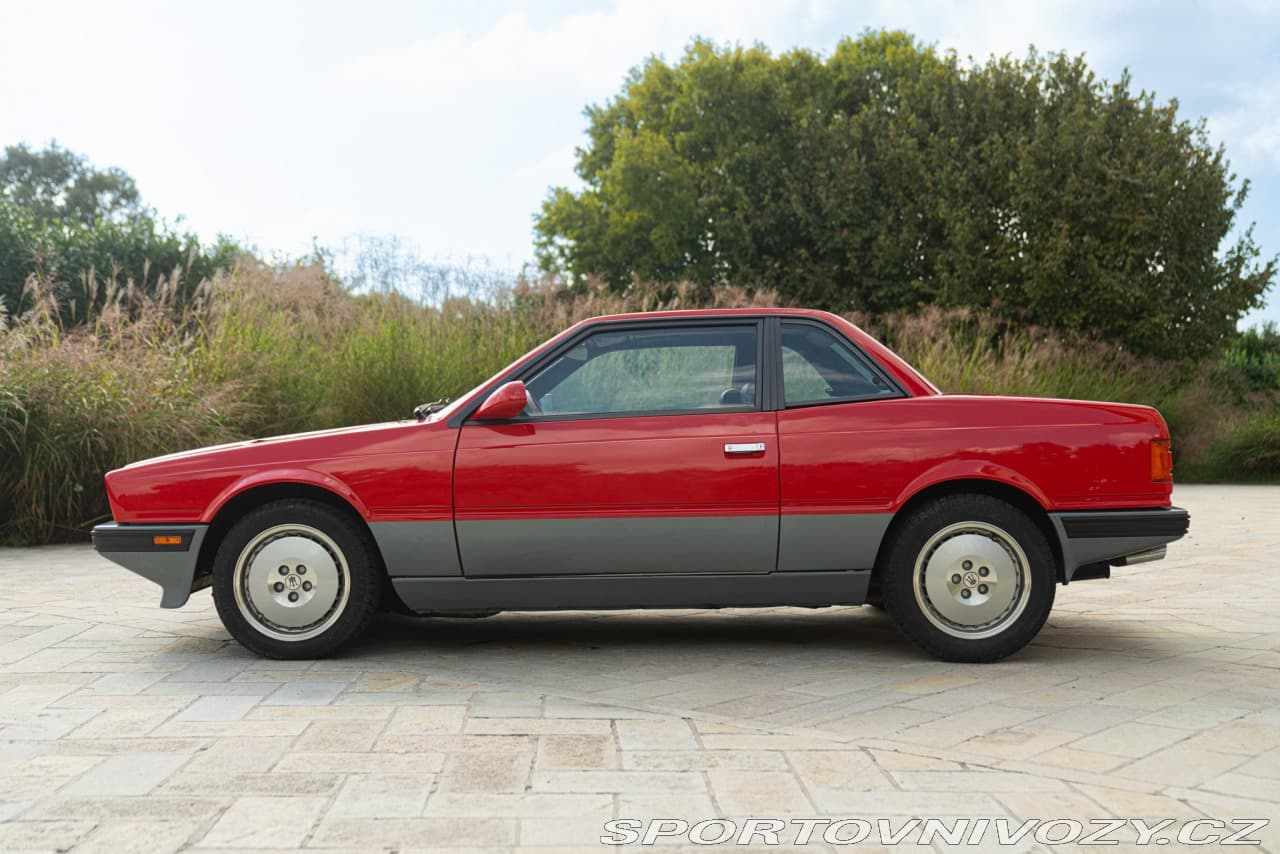1991 Maserati OSTATNÍ - 5