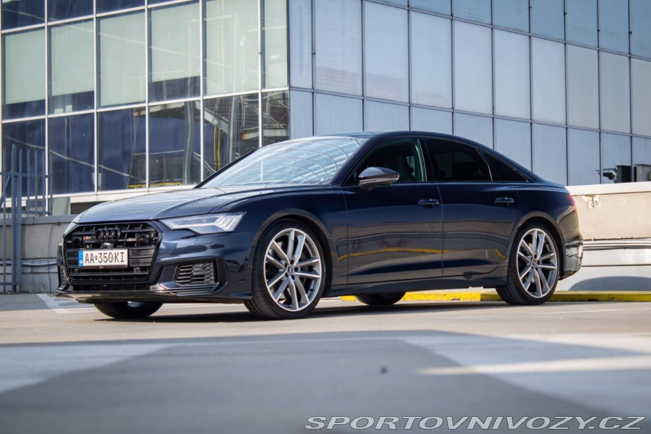 2021 Audi S6 - 19