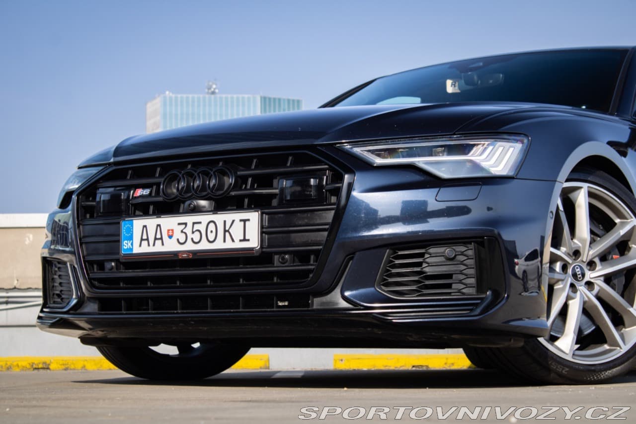 2021 Audi S6 - 25