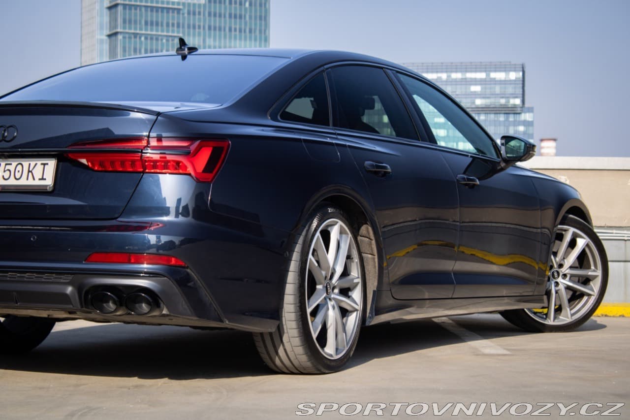 2021 Audi S6 - 39