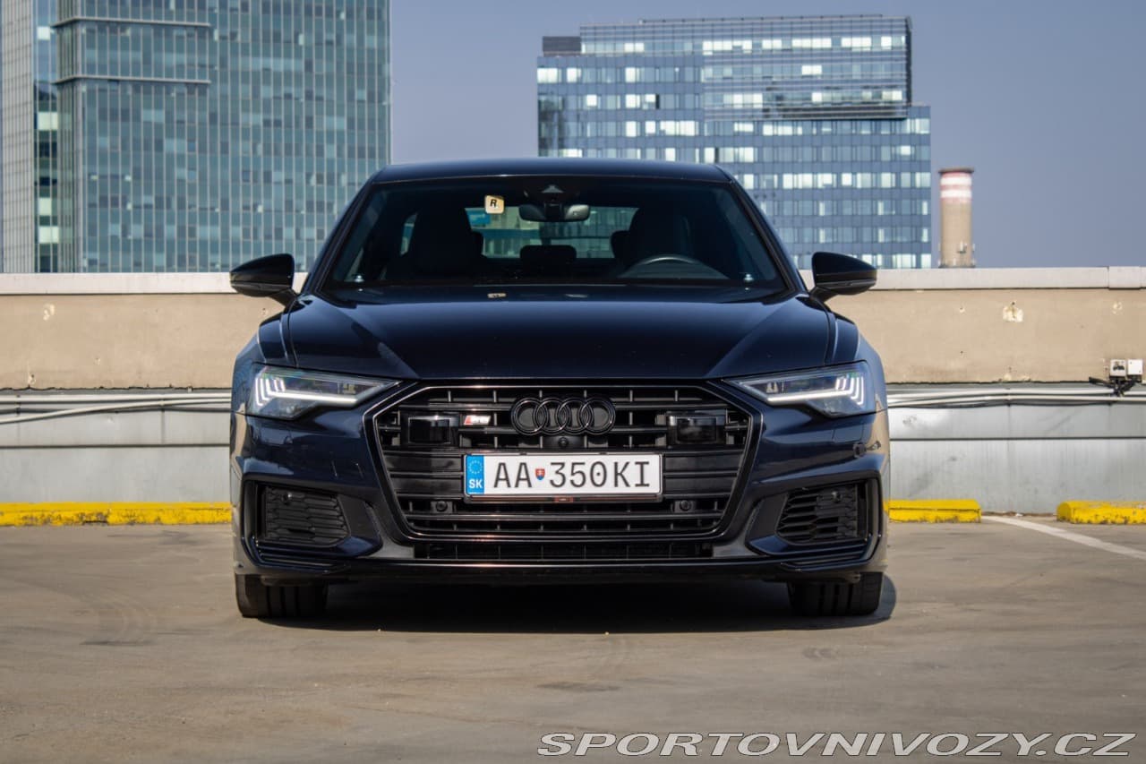 2021 Audi S6 - 5