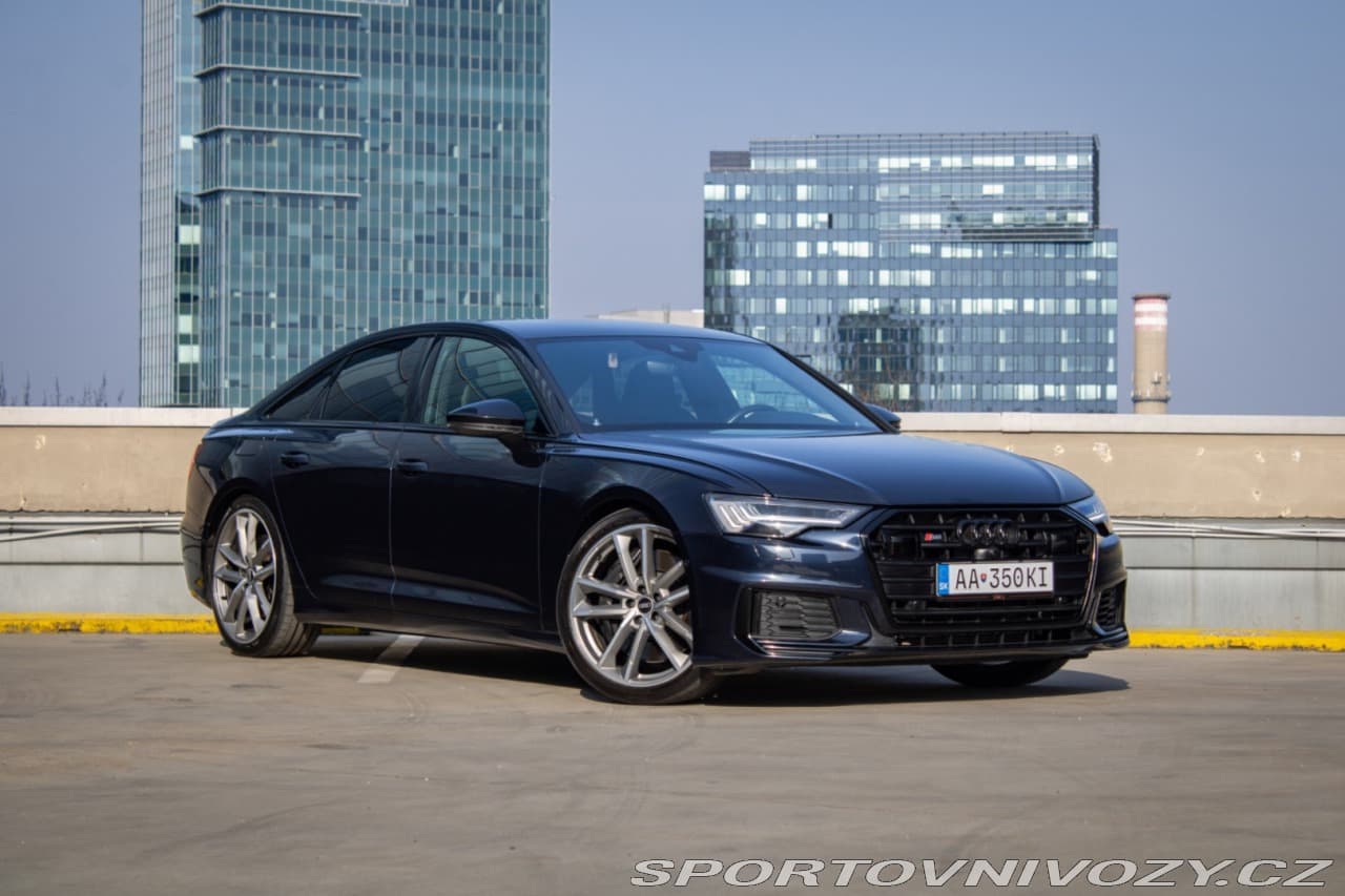 2021 Audi S6 - 7