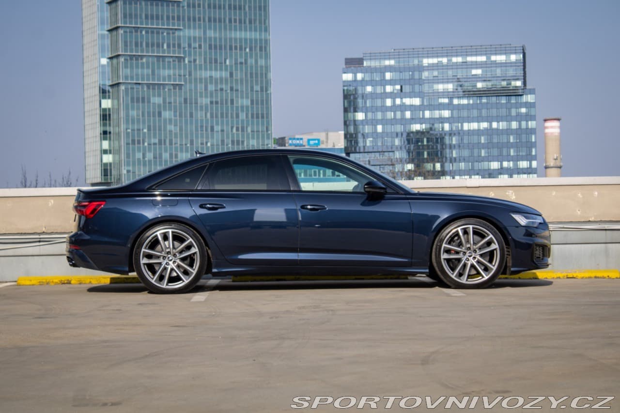2021 Audi S6 - 9