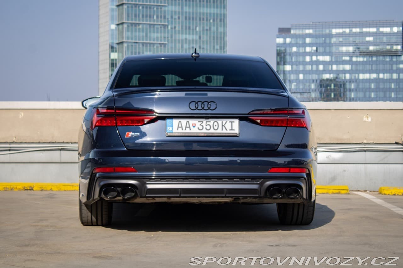 2021 Audi S6 - 13