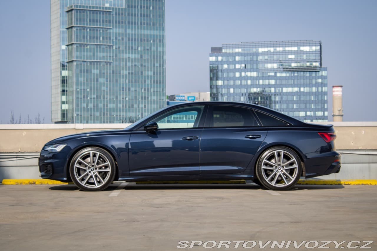 2021 Audi S6 - 17
