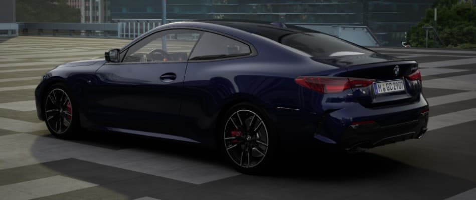 2025 BMW 4-SERIES - 3