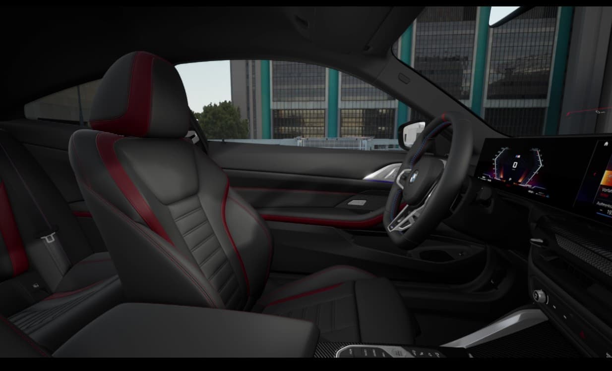 2025 BMW 4-SERIES - 6