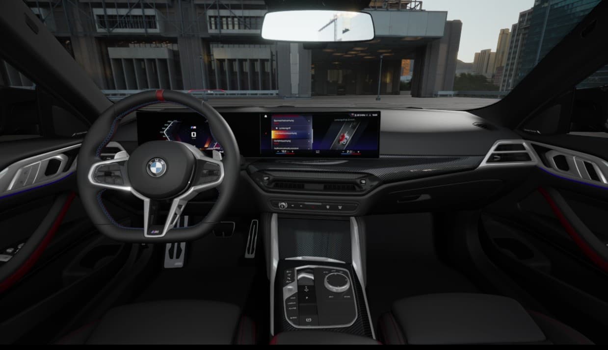 2025 BMW 4-SERIES - 7