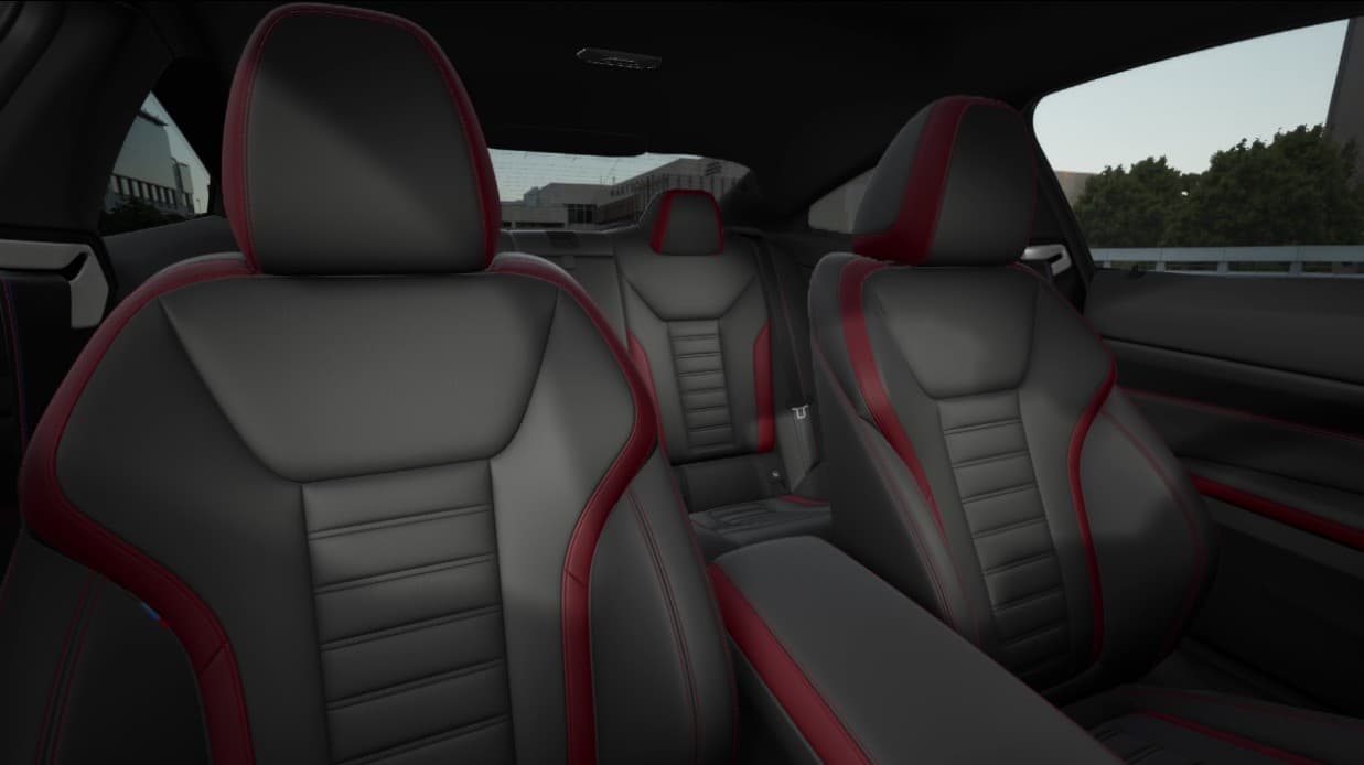 2025 BMW 4-SERIES - 8
