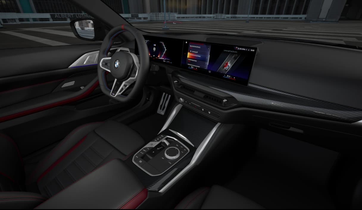 2025 BMW 4-SERIES - 9
