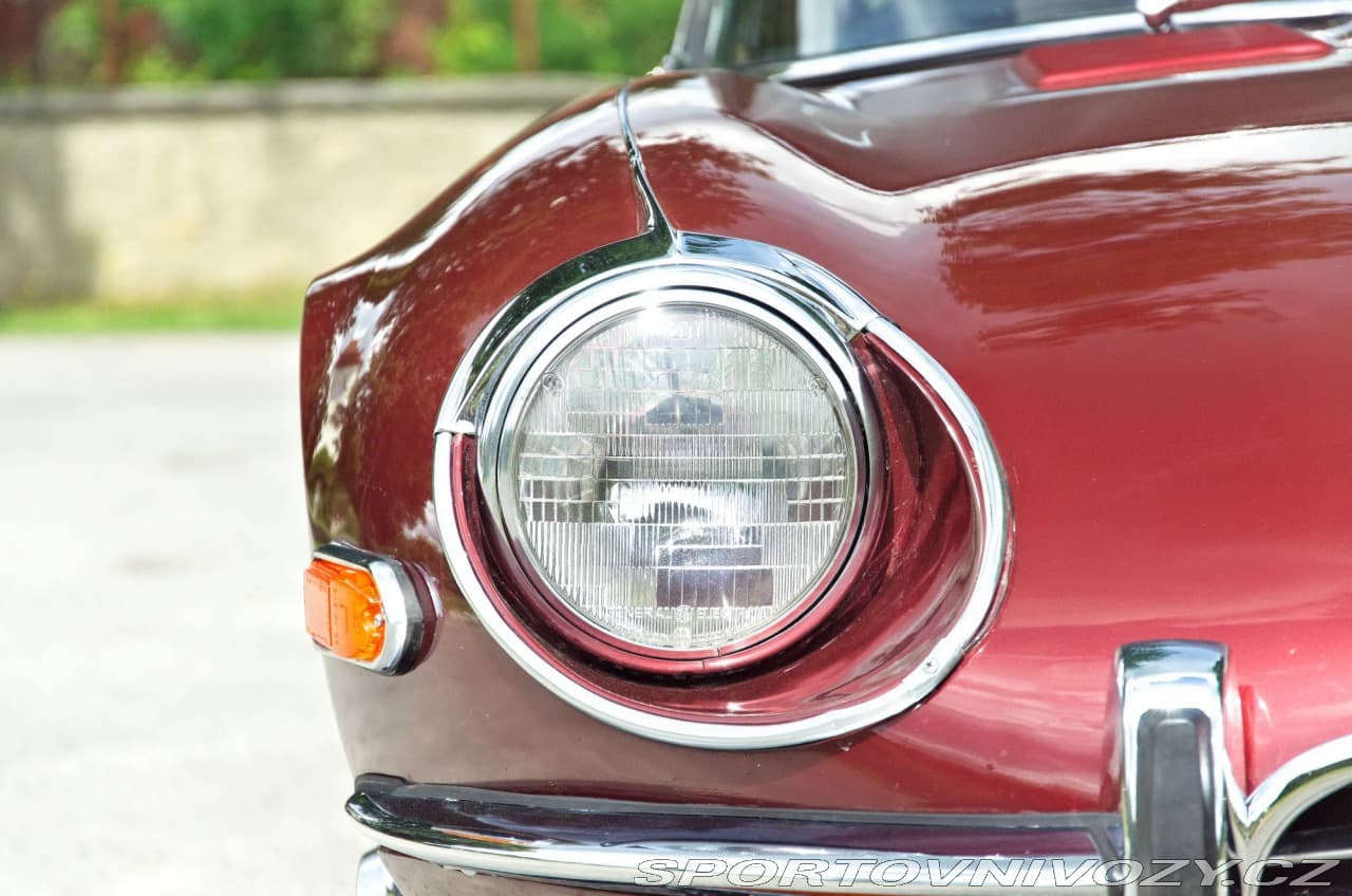 1973 Jaguar E-TYPE - 13