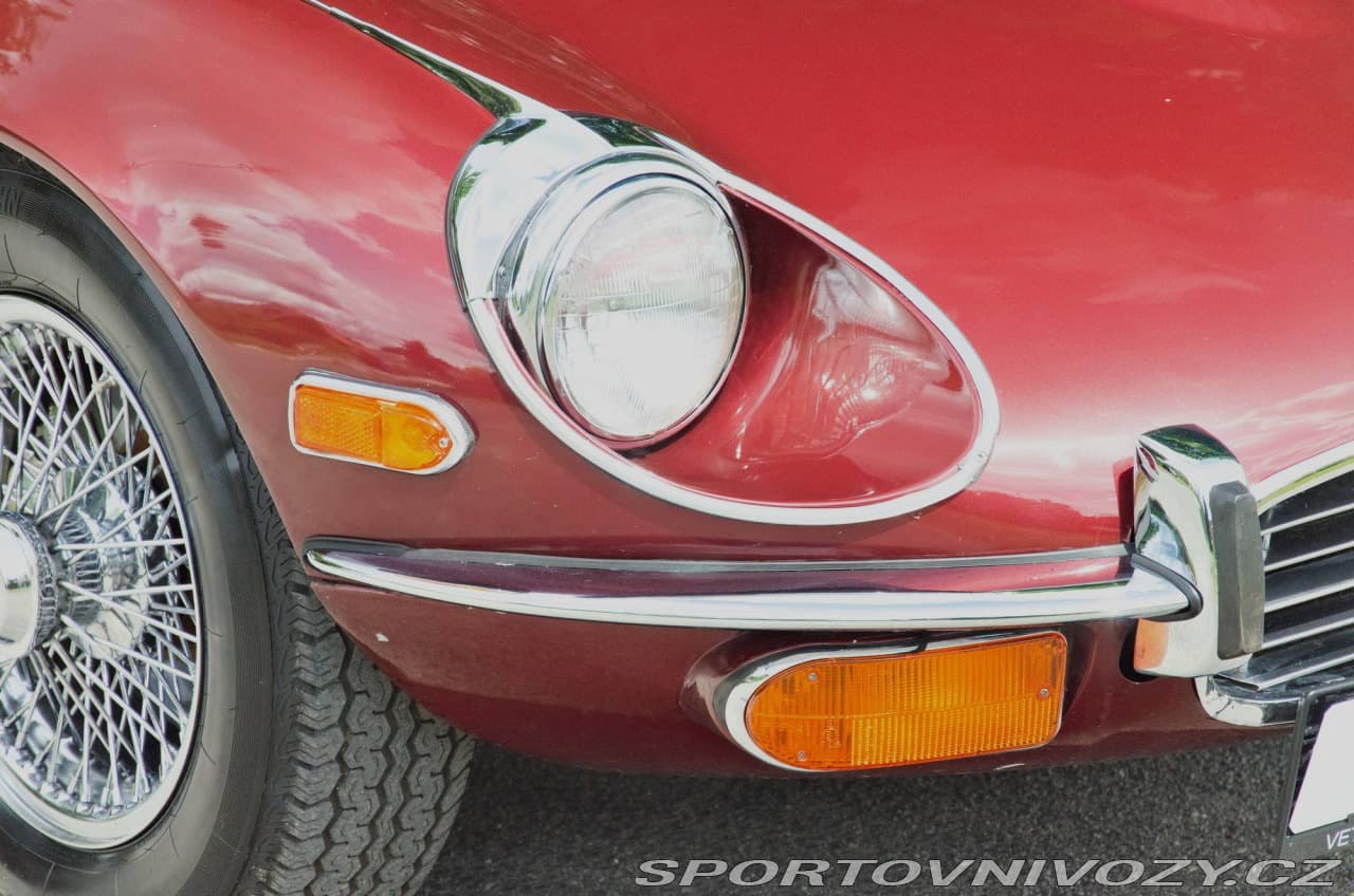 1973 Jaguar E-TYPE - 15