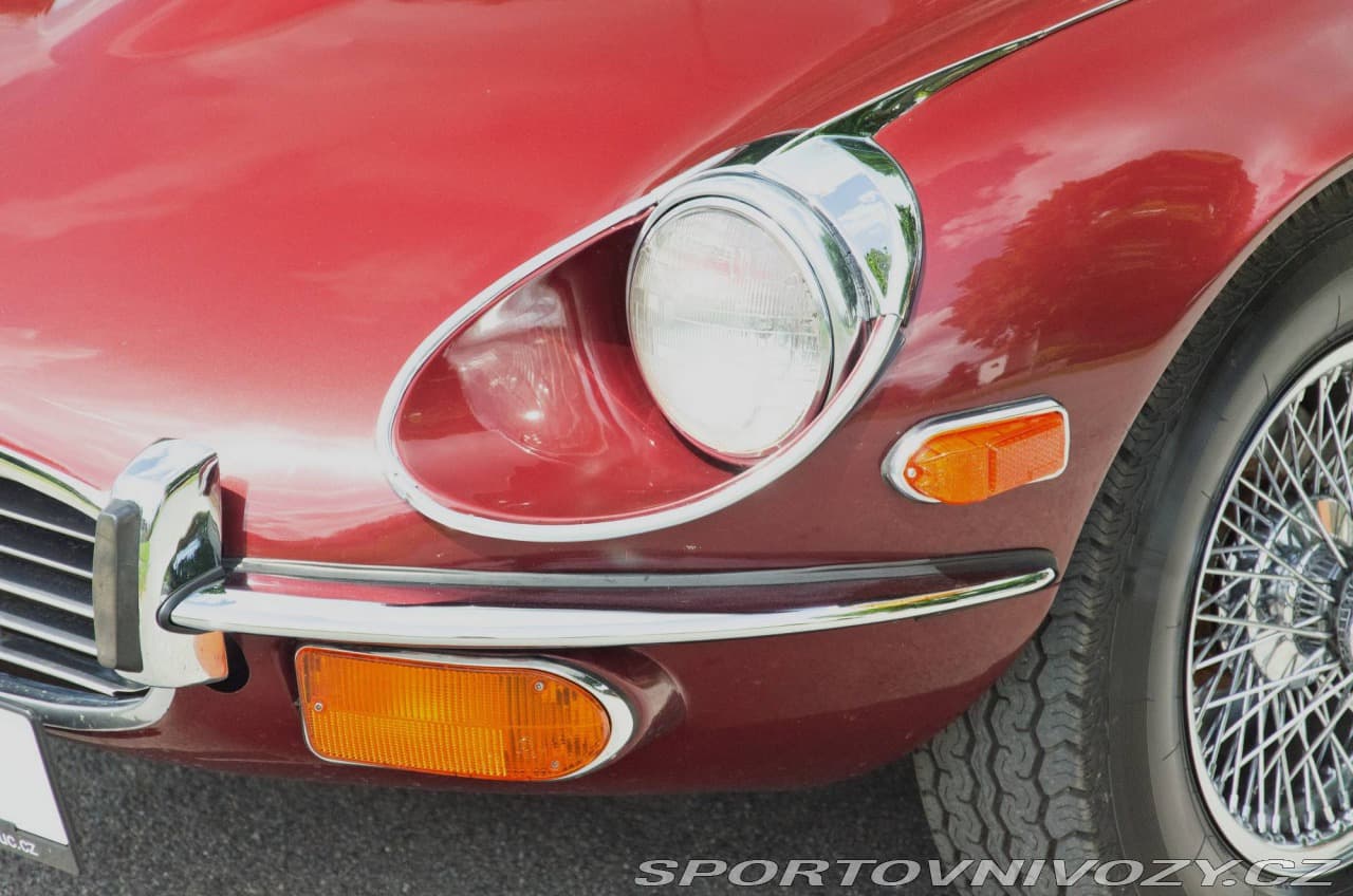 1973 Jaguar E-TYPE - 16