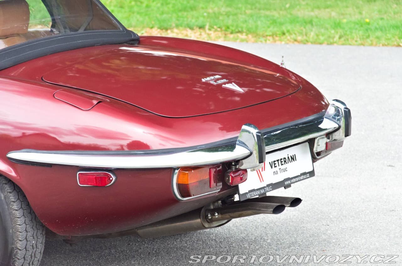 1973 Jaguar E-TYPE - 17