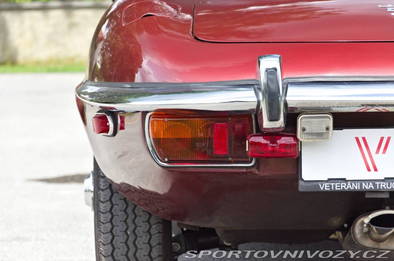 1973 Jaguar E-TYPE - 18
