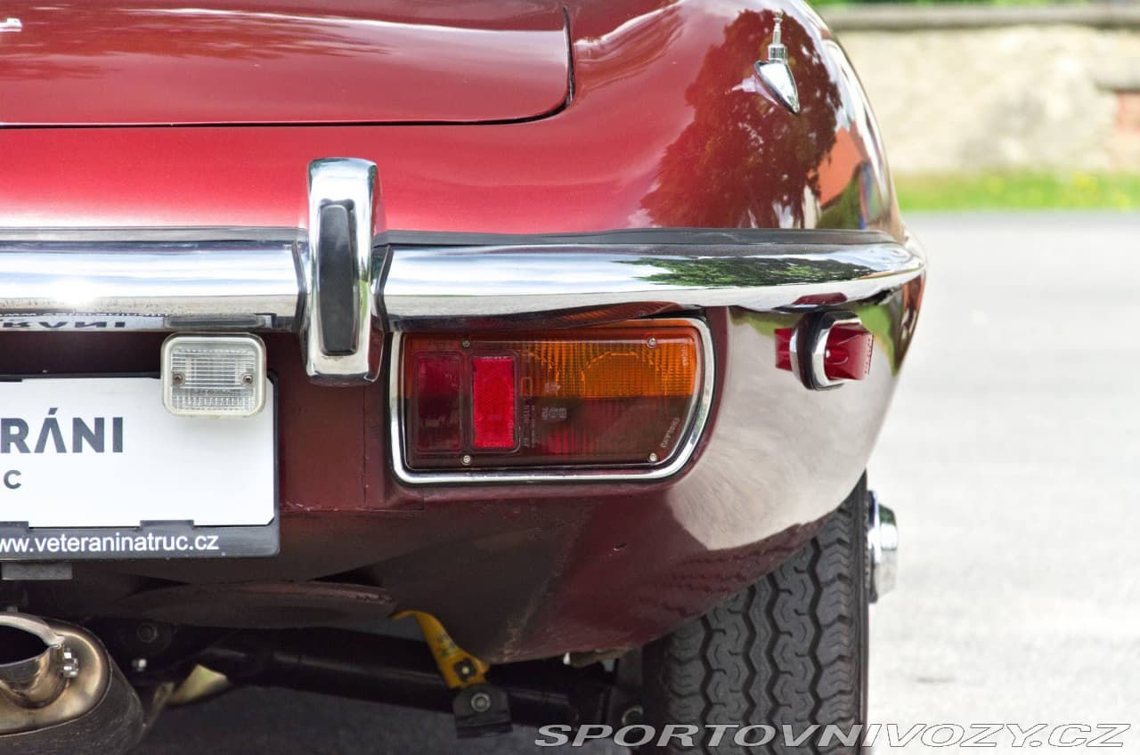 1973 Jaguar E-TYPE - 19
