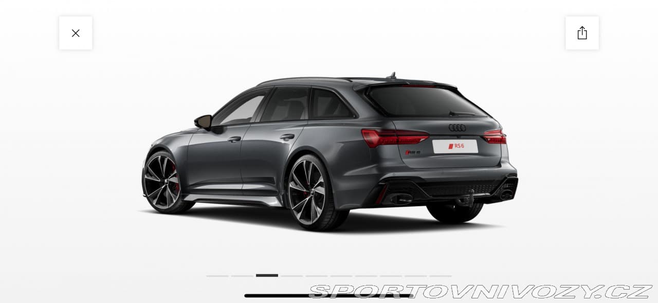 2024 Audi RS6 - 3