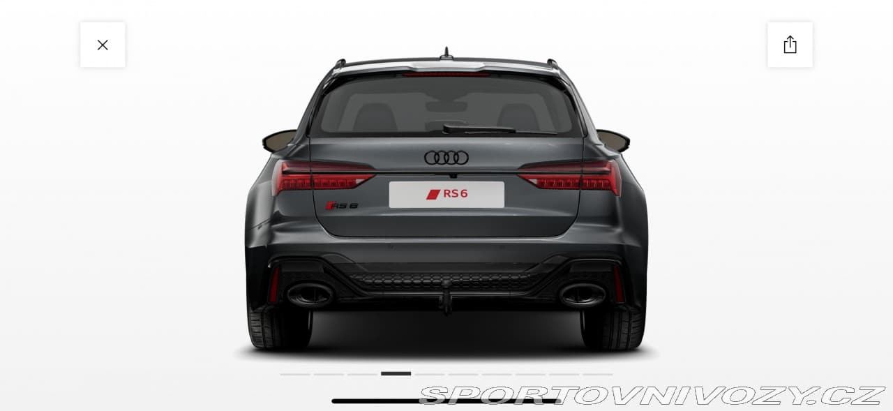2024 Audi RS6 - 4