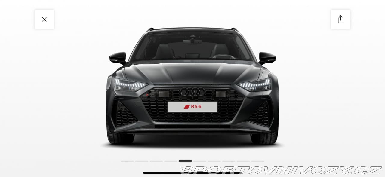2024 Audi RS6 - 5