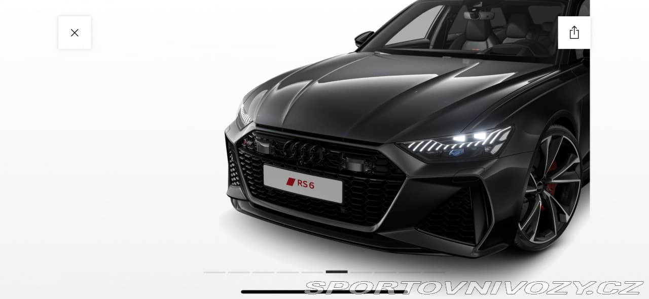 2024 Audi RS6 - 6